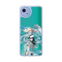 スリムプロテクションケース［ 白猫プロジェクト NEW WORLD'S - ゼティス ］