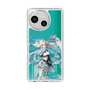 スリムプロテクションケース［ 白猫プロジェクト NEW WORLD'S - ゼティス ］