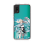スリムプロテクションケース［ 白猫プロジェクト NEW WORLD'S - ゼティス ］