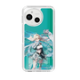 スリムプロテクションケース［ 白猫プロジェクト NEW WORLD'S - ゼティス ］