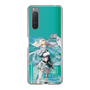 スリムプロテクションケース［ 白猫プロジェクト NEW WORLD'S - ゼティス ］