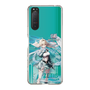 スリムプロテクションケース［ 白猫プロジェクト NEW WORLD'S - ゼティス ］