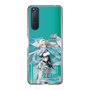 スリムプロテクションケース［ 白猫プロジェクト NEW WORLD'S - ゼティス ］