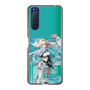 スリムプロテクションケース［ 白猫プロジェクト NEW WORLD'S - ゼティス ］