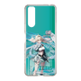 スリムプロテクションケース［ 白猫プロジェクト NEW WORLD'S - ゼティス ］