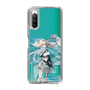 スリムプロテクションケース［ 白猫プロジェクト NEW WORLD'S - ゼティス ］