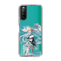 スリムプロテクションケース［ 白猫プロジェクト NEW WORLD'S - ゼティス ］