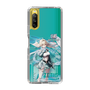 スリムプロテクションケース［ 白猫プロジェクト NEW WORLD'S - ゼティス ］