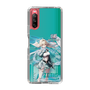 スリムプロテクションケース［ 白猫プロジェクト NEW WORLD'S - ゼティス ］