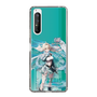 スリムプロテクションケース［ 白猫プロジェクト NEW WORLD'S - ゼティス ］