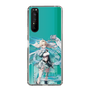 スリムプロテクションケース［ 白猫プロジェクト NEW WORLD'S - ゼティス ］
