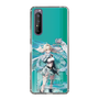 スリムプロテクションケース［ 白猫プロジェクト NEW WORLD'S - ゼティス ］