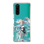 スリムプロテクションケース［ 白猫プロジェクト NEW WORLD'S - ゼティス ］