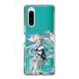 スリムプロテクションケース［ 白猫プロジェクト NEW WORLD'S - ゼティス ］