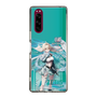 スリムプロテクションケース［ 白猫プロジェクト NEW WORLD'S - ゼティス ］