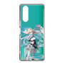 スリムプロテクションケース［ 白猫プロジェクト NEW WORLD'S - ゼティス ］