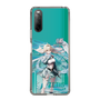 スリムプロテクションケース［ 白猫プロジェクト NEW WORLD'S - ゼティス ］
