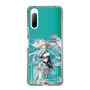 スリムプロテクションケース［ 白猫プロジェクト NEW WORLD'S - ゼティス ］