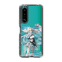 スリムプロテクションケース［ 白猫プロジェクト NEW WORLD'S - ゼティス ］