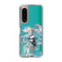スリムプロテクションケース［ 白猫プロジェクト NEW WORLD'S - ゼティス ］