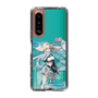 スリムプロテクションケース［ 白猫プロジェクト NEW WORLD'S - ゼティス ］