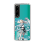 スリムプロテクションケース［ 白猫プロジェクト NEW WORLD'S - ゼティス ］