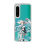 スリムプロテクションケース［ 白猫プロジェクト NEW WORLD'S - ゼティス ］