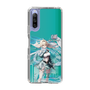 スリムプロテクションケース［ 白猫プロジェクト NEW WORLD'S - ゼティス ］