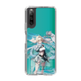 スリムプロテクションケース［ 白猫プロジェクト NEW WORLD'S - ゼティス ］