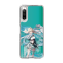 スリムプロテクションケース［ 白猫プロジェクト NEW WORLD'S - ゼティス ］