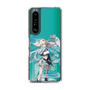 スリムプロテクションケース［ 白猫プロジェクト NEW WORLD'S - ゼティス ］