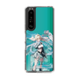 スリムプロテクションケース［ 白猫プロジェクト NEW WORLD'S - ゼティス ］