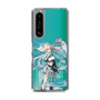 スリムプロテクションケース［ 白猫プロジェクト NEW WORLD'S - ゼティス ］