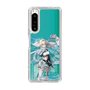 スリムプロテクションケース［ 白猫プロジェクト NEW WORLD'S - ゼティス ］