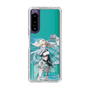 スリムプロテクションケース［ 白猫プロジェクト NEW WORLD'S - ゼティス ］