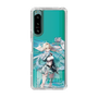 スリムプロテクションケース［ 白猫プロジェクト NEW WORLD'S - ゼティス ］