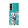 スリムプロテクションケース［ 白猫プロジェクト NEW WORLD'S - ゼティス ］