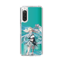 スリムプロテクションケース［ 白猫プロジェクト NEW WORLD'S - ゼティス ］
