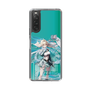 スリムプロテクションケース［ 白猫プロジェクト NEW WORLD'S - ゼティス ］