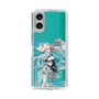 スリムプロテクションケース［ 白猫プロジェクト NEW WORLD'S - ゼティス ］