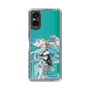 スリムプロテクションケース［ 白猫プロジェクト NEW WORLD'S - ゼティス ］