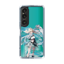 スリムプロテクションケース［ 白猫プロジェクト NEW WORLD'S - ゼティス ］