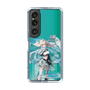 スリムプロテクションケース［ 白猫プロジェクト NEW WORLD'S - ゼティス ］