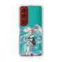スリムプロテクションケース［ 白猫プロジェクト NEW WORLD'S - ゼティス ］
