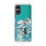 スリムプロテクションケース［ 白猫プロジェクト NEW WORLD'S - ゼティス ］