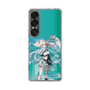 スリムプロテクションケース［ 白猫プロジェクト NEW WORLD'S - ゼティス ］