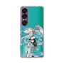 スリムプロテクションケース［ 白猫プロジェクト NEW WORLD'S - ゼティス ］