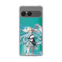 スリムプロテクションケース［ 白猫プロジェクト NEW WORLD'S - ゼティス ］