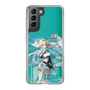 スリムプロテクションケース［ 白猫プロジェクト NEW WORLD'S - ゼティス ］