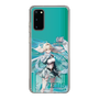 スリムプロテクションケース［ 白猫プロジェクト NEW WORLD'S - ゼティス ］